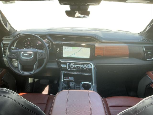 Used 2026 GMC Sierra 1500 Crew Cab  Short Bed  Denali Ultimate  4WD For Sale in Muscle Shoals, AL