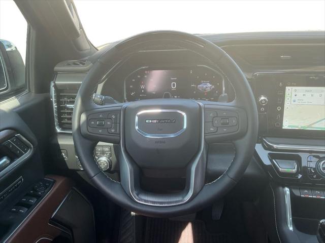 Used 2026 GMC Sierra 1500 Crew Cab  Short Bed  Denali Ultimate  4WD For Sale in Muscle Shoals, AL