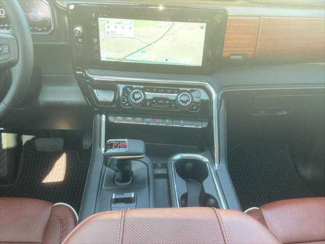 Used 2026 GMC Sierra 1500 Crew Cab  Short Bed  Denali Ultimate  4WD For Sale in Muscle Shoals, AL