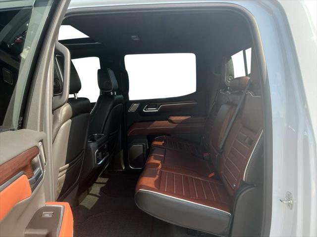 Used 2026 GMC Sierra 1500 Crew Cab  Short Bed  Denali Ultimate  4WD For Sale in Muscle Shoals, AL