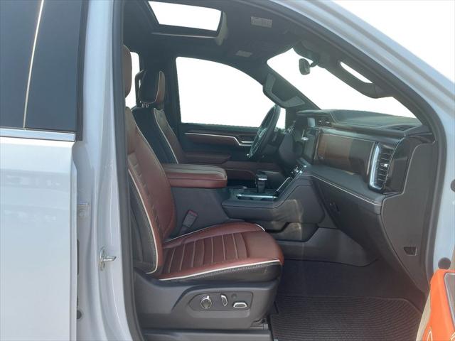 Used 2026 GMC Sierra 1500 Crew Cab  Short Bed  Denali Ultimate  4WD For Sale in Muscle Shoals, AL
