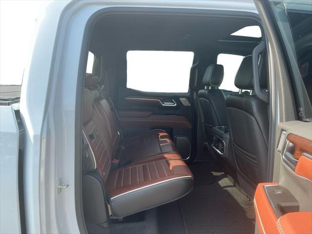 Used 2026 GMC Sierra 1500 Crew Cab  Short Bed  Denali Ultimate  4WD For Sale in Muscle Shoals, AL