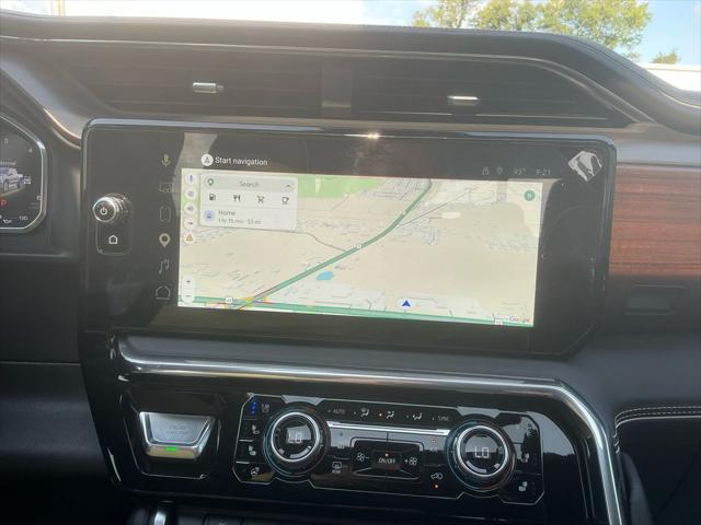 Used 2026 GMC Sierra 1500 Crew Cab  Short Bed  Denali Ultimate  4WD For Sale in Muscle Shoals, AL
