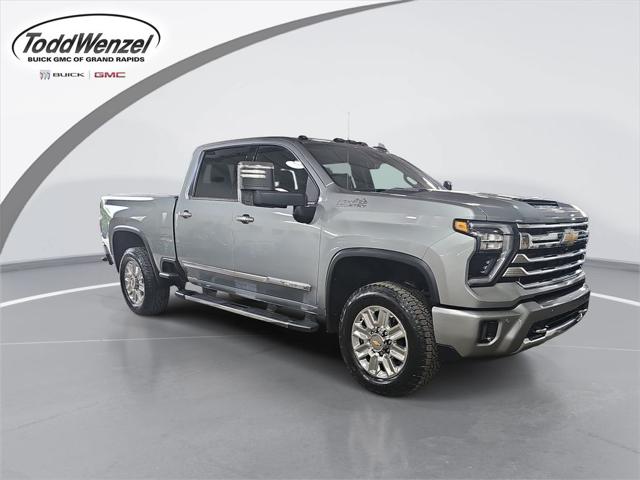 2024 Chevrolet Silverado 2500HD 4WD Crew Cab Standard Bed High Country for sale in Grand Rapids, MI