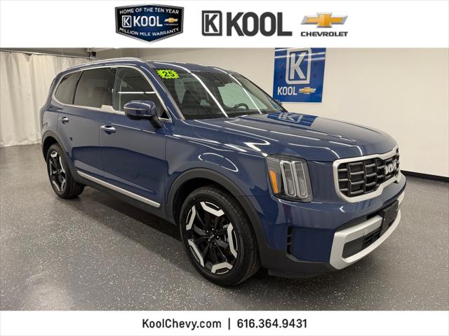 2025 Kia Telluride S for sale in Grand Rapids, MI