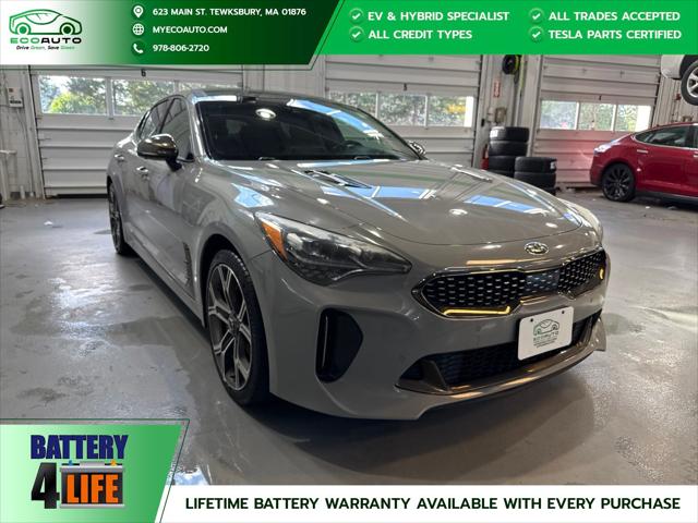 2019 Kia Stinger GT2 for sale in Tewksbury, MA