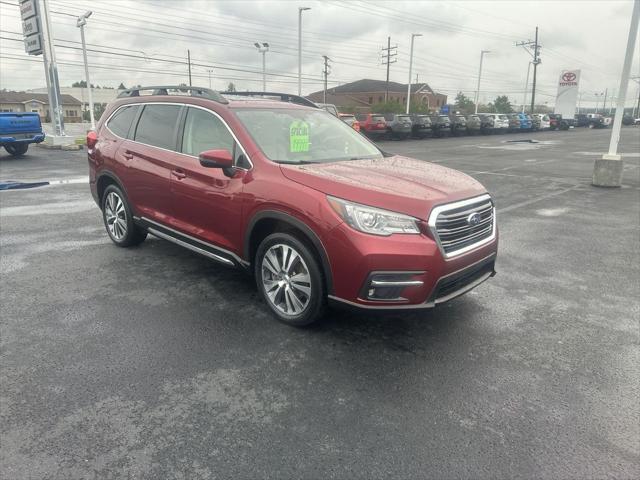 2019 Subaru Ascent Limited