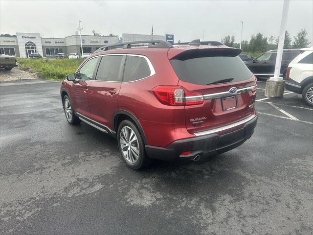 2019 Subaru Ascent Limited
