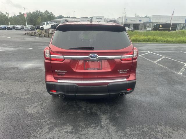 2019 Subaru Ascent Limited