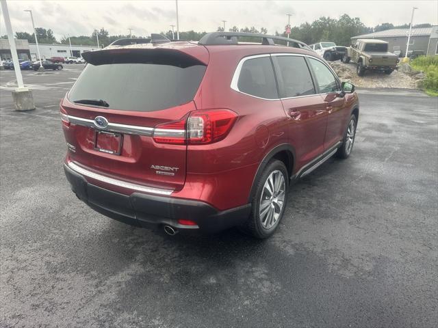 2019 Subaru Ascent Limited