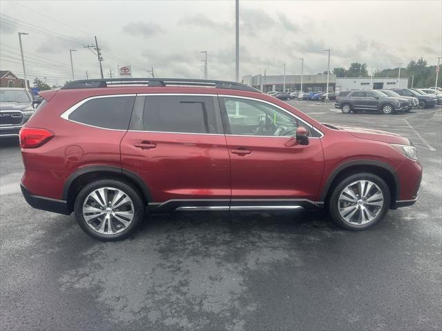 2019 Subaru Ascent Limited