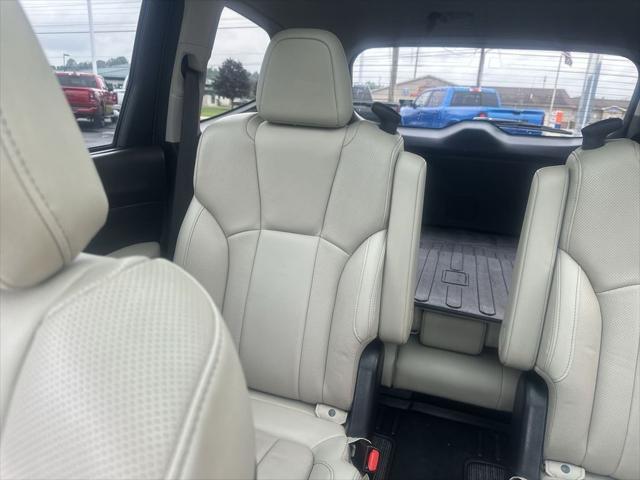 2019 Subaru Ascent Limited