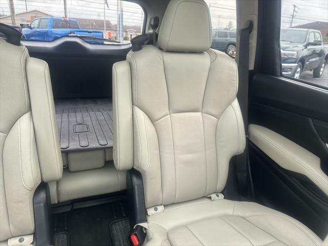 2019 Subaru Ascent Limited