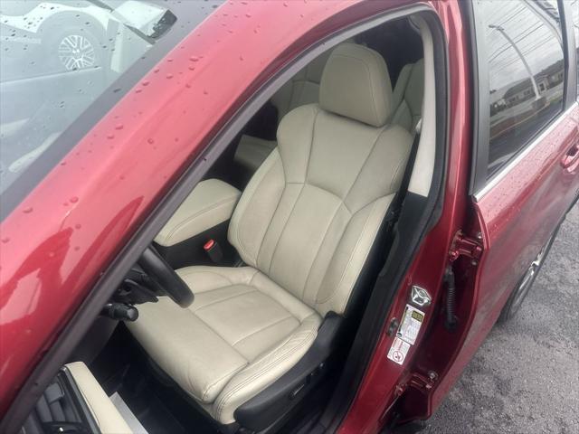 2019 Subaru Ascent Limited