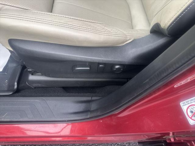 2019 Subaru Ascent Limited