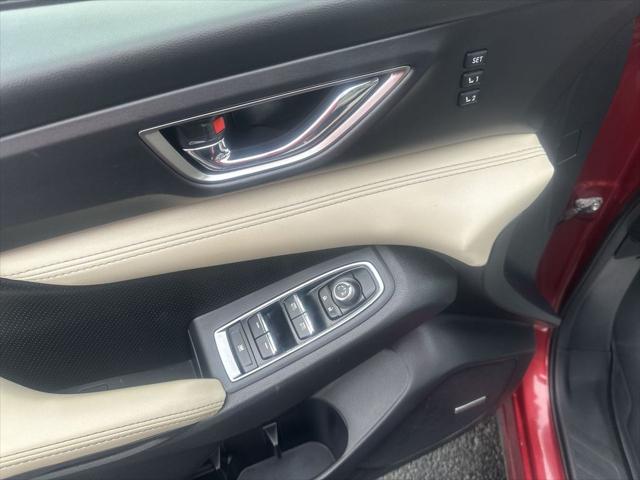 2019 Subaru Ascent Limited