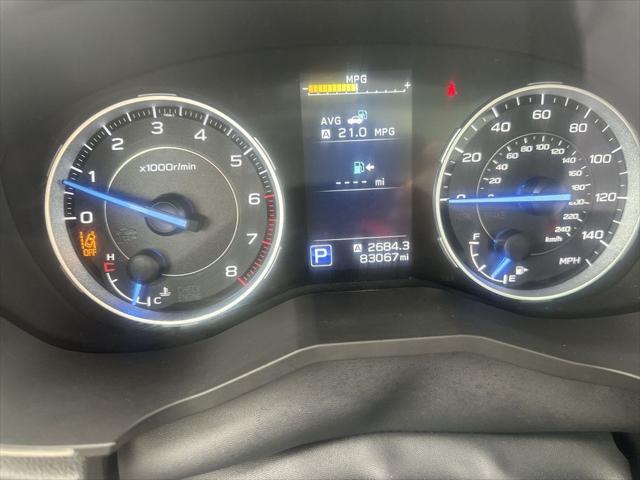 2019 Subaru Ascent Limited