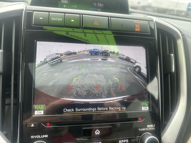 2019 Subaru Ascent Limited