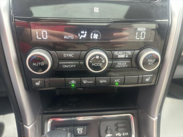 2019 Subaru Ascent Limited