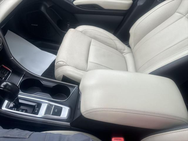 2019 Subaru Ascent Limited