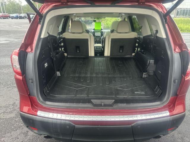 2019 Subaru Ascent Limited