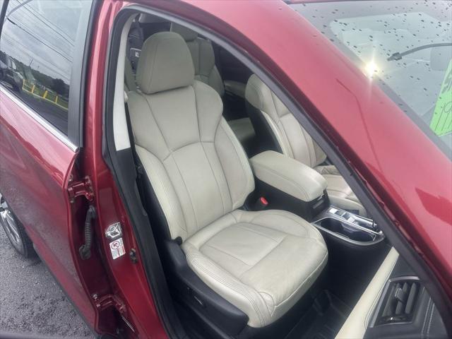 2019 Subaru Ascent Limited