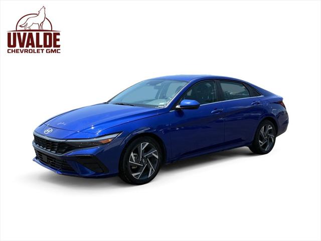 2025 Hyundai Elantra SEL Convenience for sale in Uvalde, TX