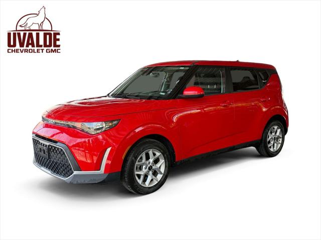 2024 Kia Soul LX for sale in Uvalde, TX