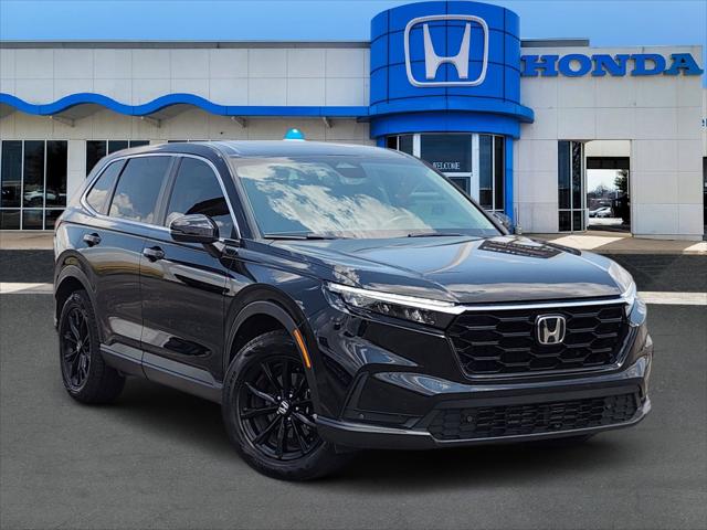 2023 Honda CR-V EX-L for sale in Lawton, OK