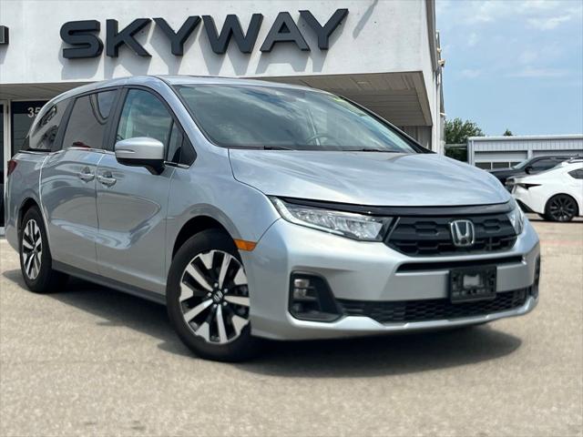 2025 Honda Odyssey EX-L for sale in Ponca City, OK