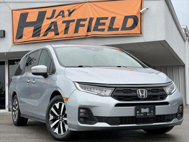 2025 Honda Odyssey EX-L for sale in Ponca City, OK