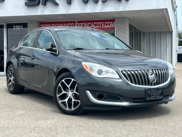2017 Buick Regal Turbo Sport Touring for sale in Ponca City, OK