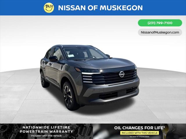 2026 Nissan Kicks SV for sale in Muskegon, MI