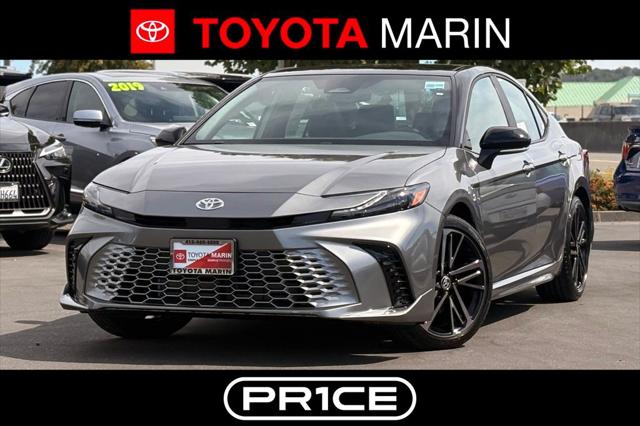2026 Toyota Camry XSE for sale in San Rafael, CA