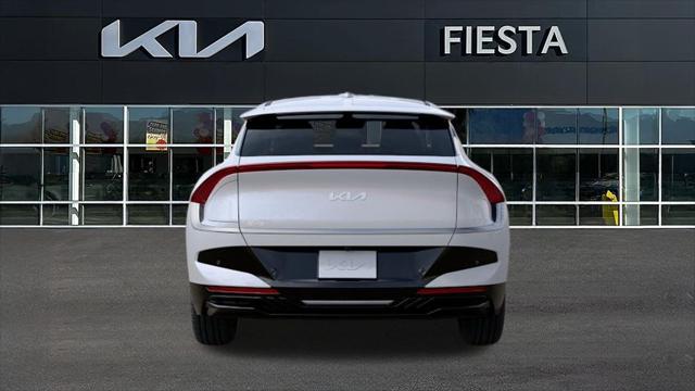 2026 Kia EV6 Wind AWD