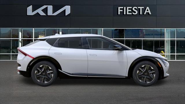 2026 Kia EV6 Wind AWD