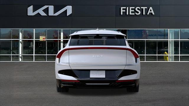 2026 Kia EV6 Wind AWD