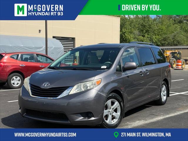 2014 Toyota Sienna LE V6 8 Passenger for sale in Wilmington, MA