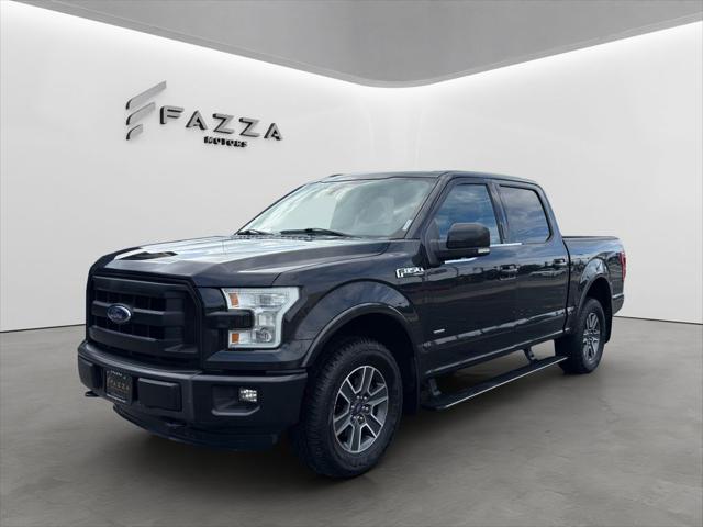 2015 Ford F-150 LARIAT for sale in Marlborough, MA