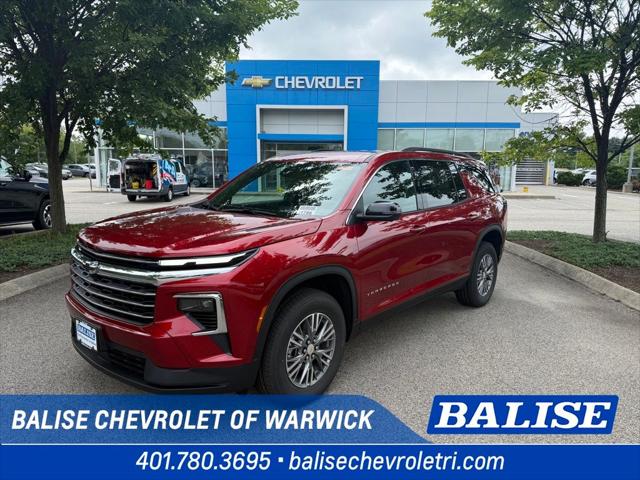 2026 Chevrolet Traverse AWD LT for sale in Warwick, RI