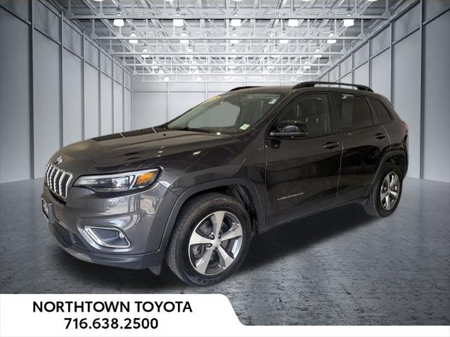 2022 Jeep Cherokee Limited 4x4 for sale in Amherst, NY