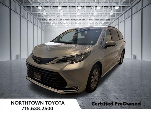 2022 Toyota Sienna XLE for sale in Amherst, NY