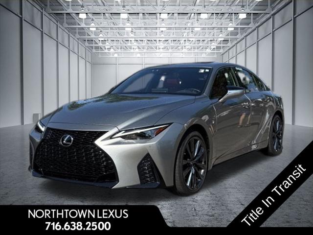 2022 Lexus IS 350 F SPORT for sale in Amherst, NY