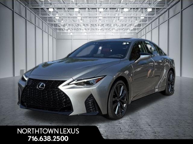 2022 Lexus IS 350 F SPORT for sale in Amherst, NY