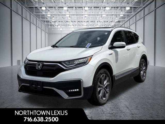 2021 Honda CR-V Hybrid Touring for sale in Amherst, NY