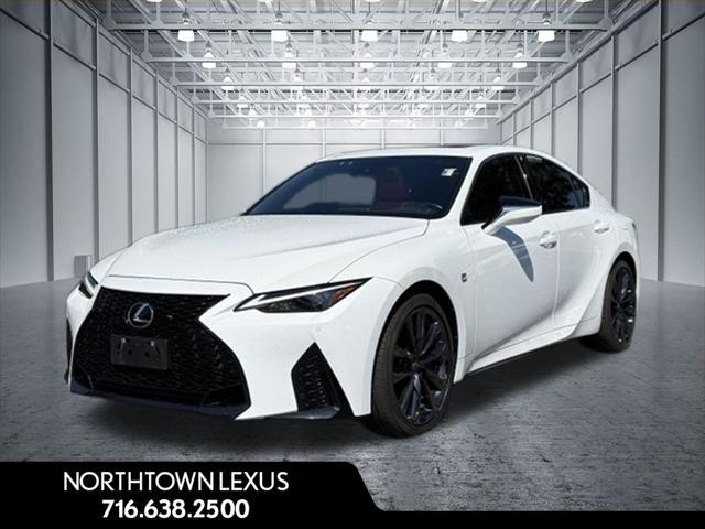 2023 Lexus IS 350 F SPORT for sale in Amherst, NY