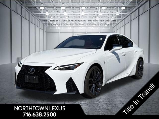 2023 Lexus IS 350 F SPORT for sale in Amherst, NY