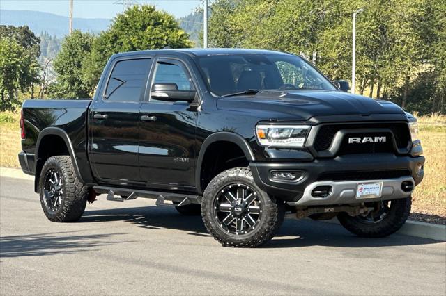 2021 Ram 1500 Rebel for sale in Eugene, OR