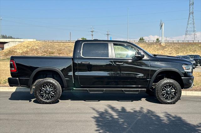 2021 Ram 1500 Rebel