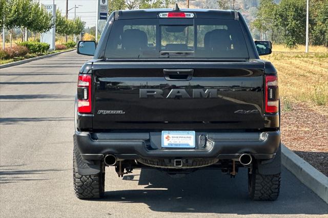 2021 Ram 1500 Rebel